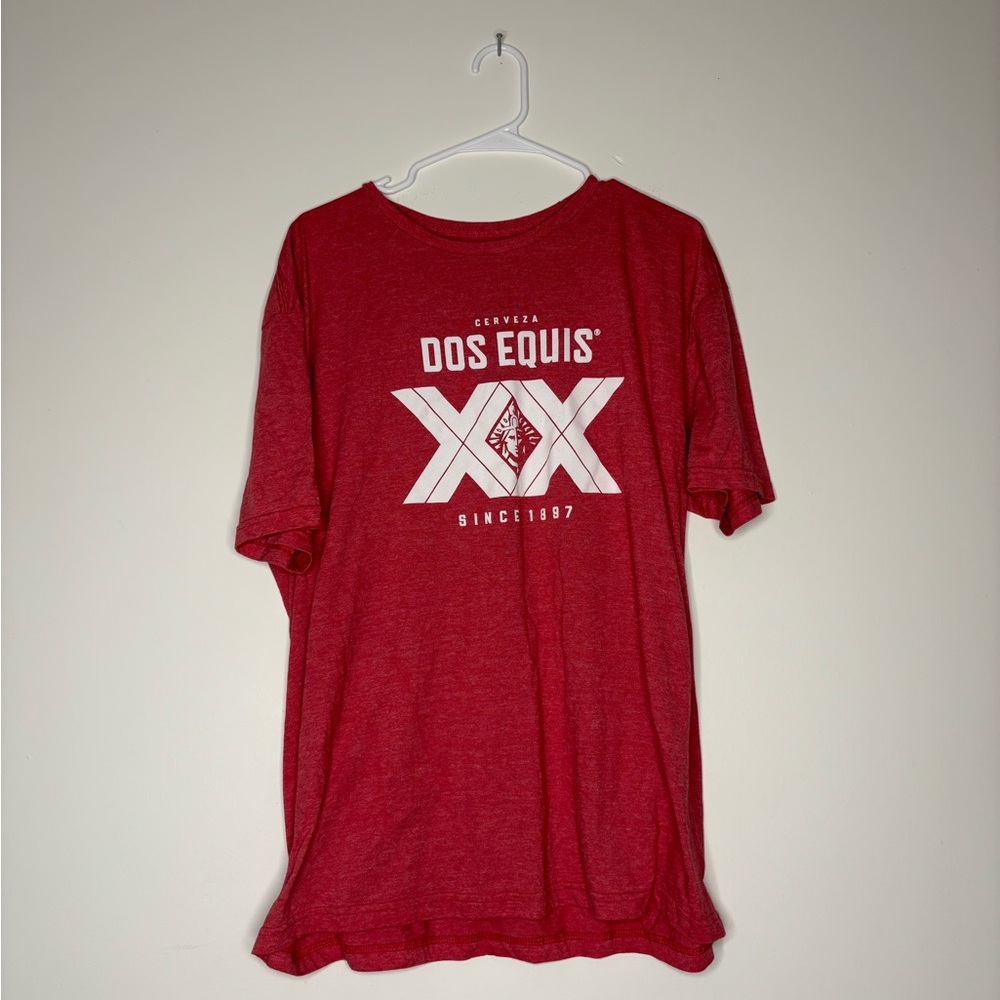 Red Men's T-Shirt